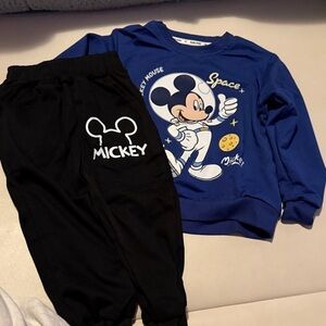 Mickey Mouse Set